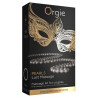 Orgie Gel de massage + collier de perles Lust Massage 30ml